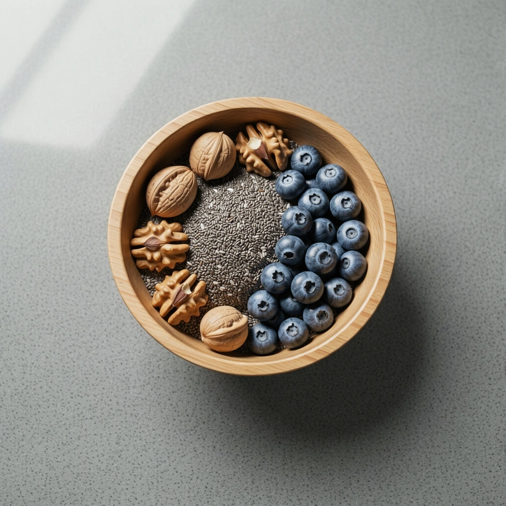 Nutrition équilibrée pour le métabolisme